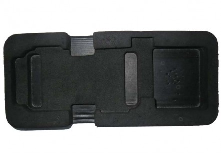 Conductive Foam with PP Sheet Conductive Foam with PP Sheet