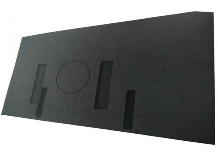 CNC Conductive IXPE Foam Sheet CNC Conductive IXPE Foam Sheet