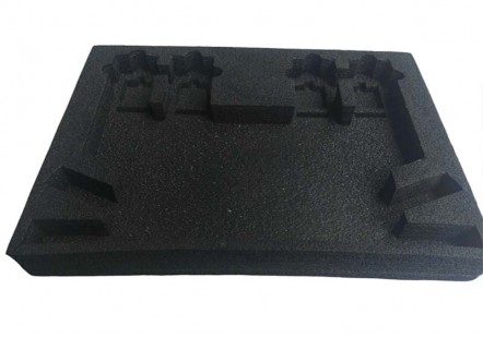 Mold Cut ESD IXPE Foam Box