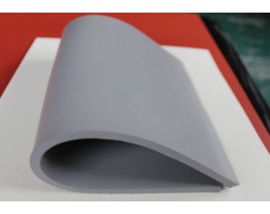 Grey Color Silicone Rubber Foam