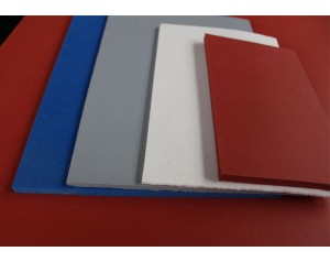 High Temperature Silicone Foam