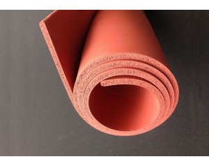 Silicone Rubber Foam Sheet