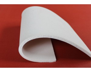 White Color Silicone Rubber Foam