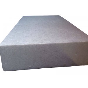White EPP Foam Material