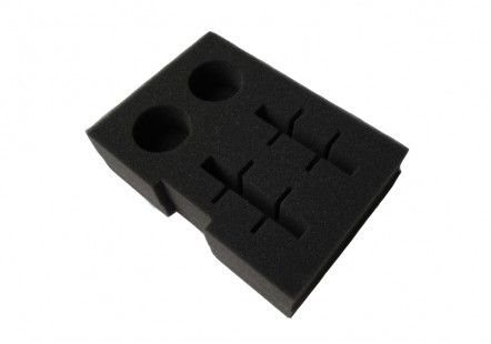 Polyurethane Foam Inserts for Tools