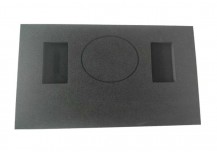 CNC XPE Foam for Weapon Packaging