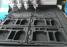 Computer Carving Foam Box
