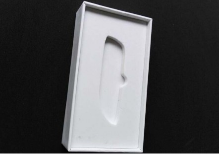 Mold Cut White Color EVA Foam Inserts