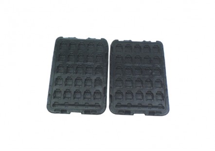 Conductive PP Vacuum Tray