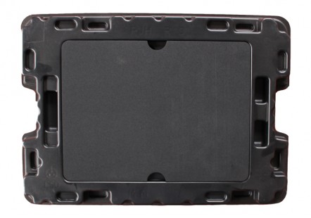 ESD Plastic Box with Foam Insert ESD Plastic Box with Foam Insert