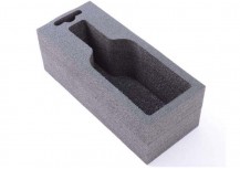 High Density PU Foam Wine Box