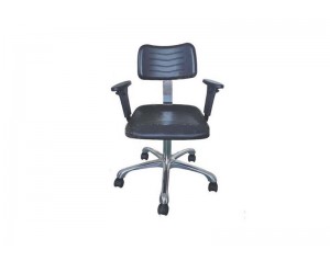 PU ESD Arm Rest Laboratory Chair
