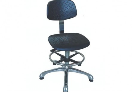 PU One Time Forming ESD Pneumatic lifter Chair
