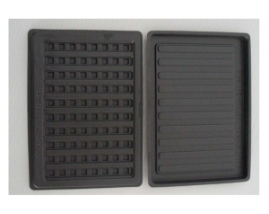 Anti Static Vacuum PS Tray with Cover