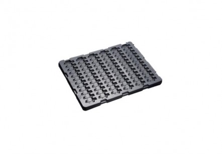 Conductive PS Vacuum Tray  Conductive PS Vacuum Tray