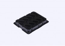 Conductive PS Tray for Electronics