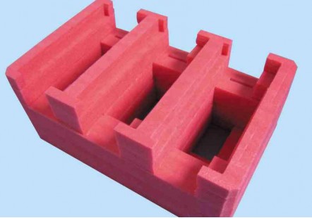 EPE Material Anti Static Pink Foam EPE Material Anti Static Pink Foam