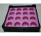 ESD Plastic Box with Pink EPE Foam Insert