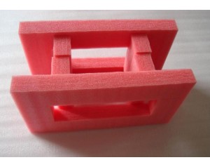 Pink Anti static ESD Foam Packaging