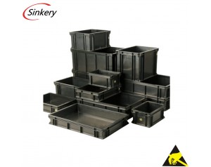 China High Quality Plastic Injection Molded PP storage box