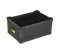 Black Molding ESD Components Box For Packing