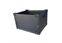 SMT production line plastic ESD conductive box