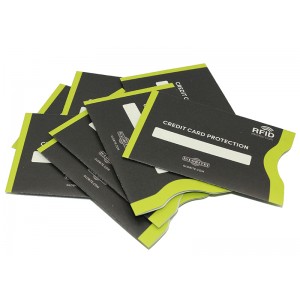 Credit Card RFID Case
