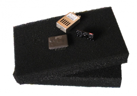 Antistatic Foam for Electronic Components Antistatic Foam for Electronic Components