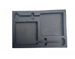 Conductive XPE foam tray high quality foam tray