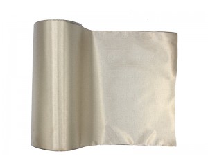 copper/nickel coated polyester fabric