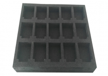 ESD closed cell foam