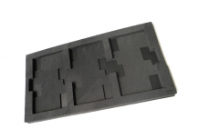 high density conductive foam