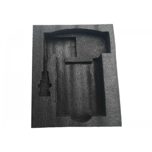 High density XPE foam tray or XPE foam insert