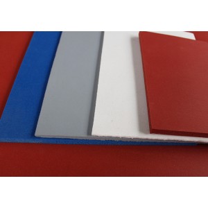 High-temperature Silicone Foam Sponge