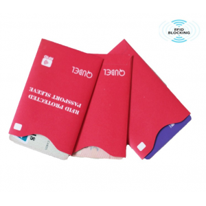 RFID Blocking Credit Card Protector