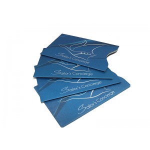 rfid blocking sleeve  rfid blocking sleeve