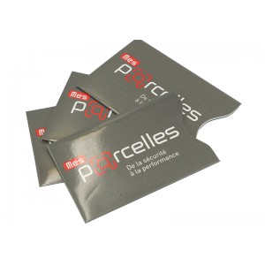 RFID secure sleeve  RFID secure sleeve