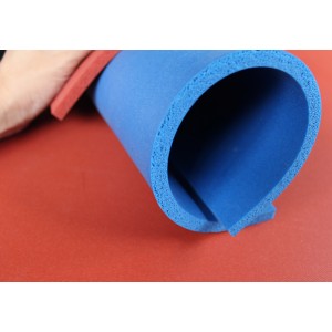 Silicone Foam Sheet