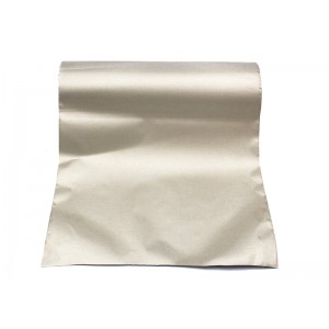 Silver Fiber emf Safety emi Shielding Fabric