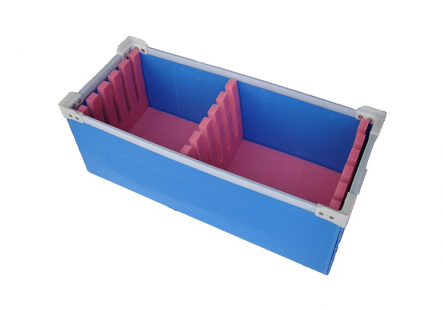 Tensile Durable Hollow Box