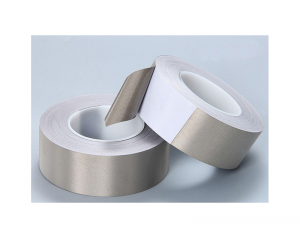 Conductive fabric tape