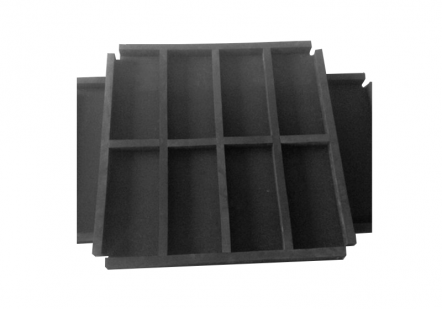 Customized packing box inner EVA foam tray