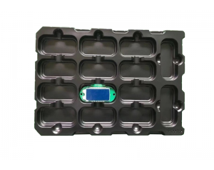 ESD PP Material plastic tray