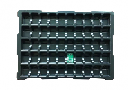 ESD tray for electronics