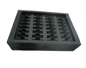 Conductive EVA foam lining for ESD Boxes