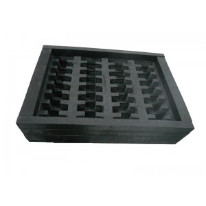 Conductive EVA foam lining for ESD Boxes  Conductive EVA foam lining for ESD Boxes