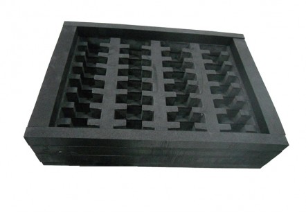 Conductive EVA foam lining for ESD Boxes