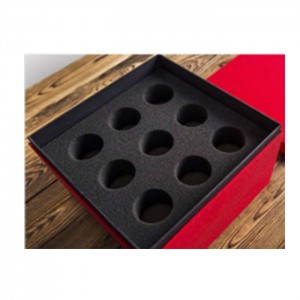 Custom shockproof eva foam insert in the packing box  Custom shockproof eva foam insert in the packing box