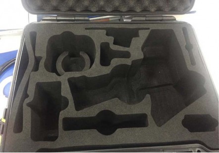 Foam Insert for Tool Box CNC