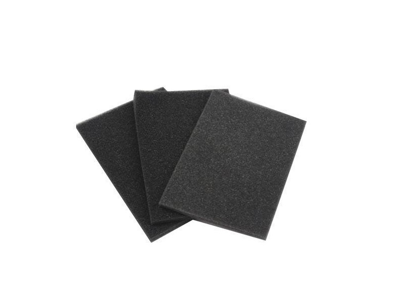 Conductive foam